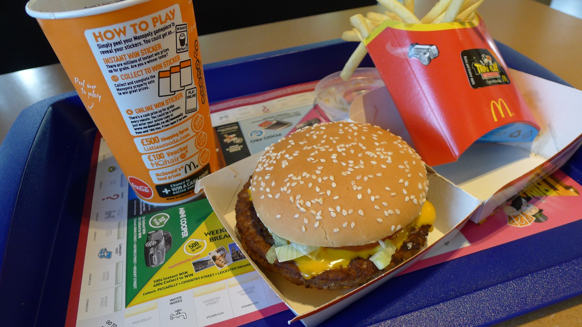Les 10 produits les moins bons chez McDonald’s et les 10 incontournables à commander à chaque fois