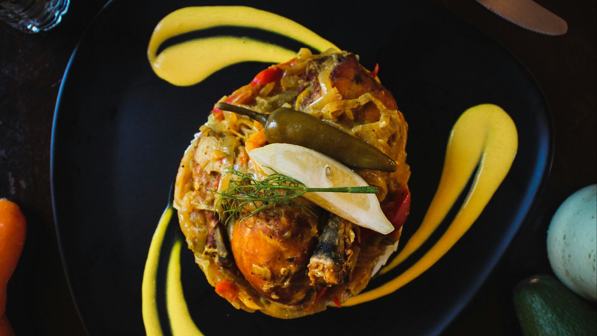 3. Cuisine péruvienne