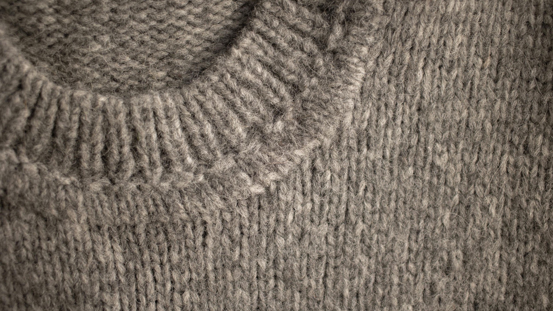 5. Vêtements en laine