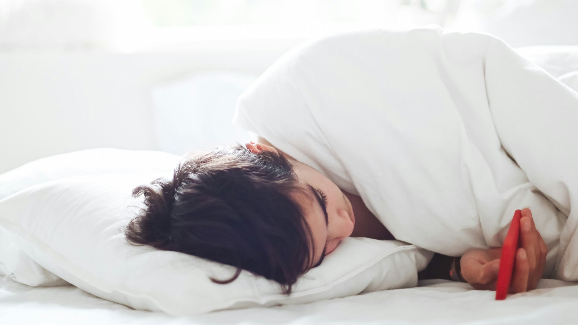 14. Le reflux vous réveille en silence