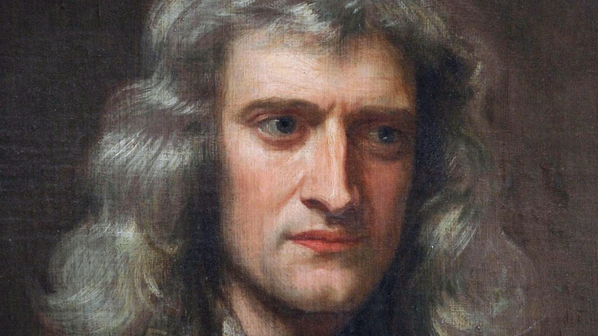 12. Isaac Newton a riposté en s'isolant