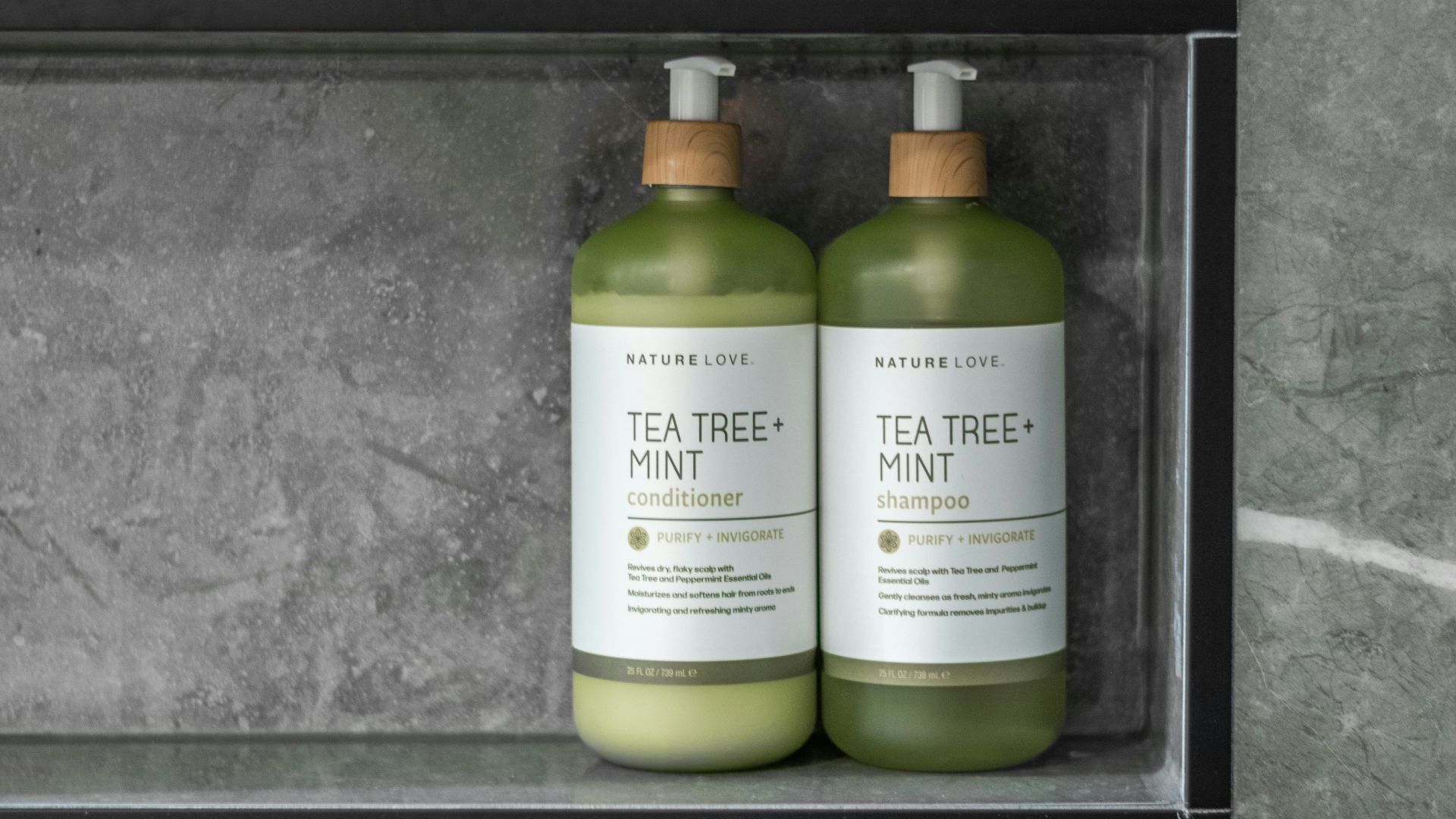 11. Prenez une bonne douche