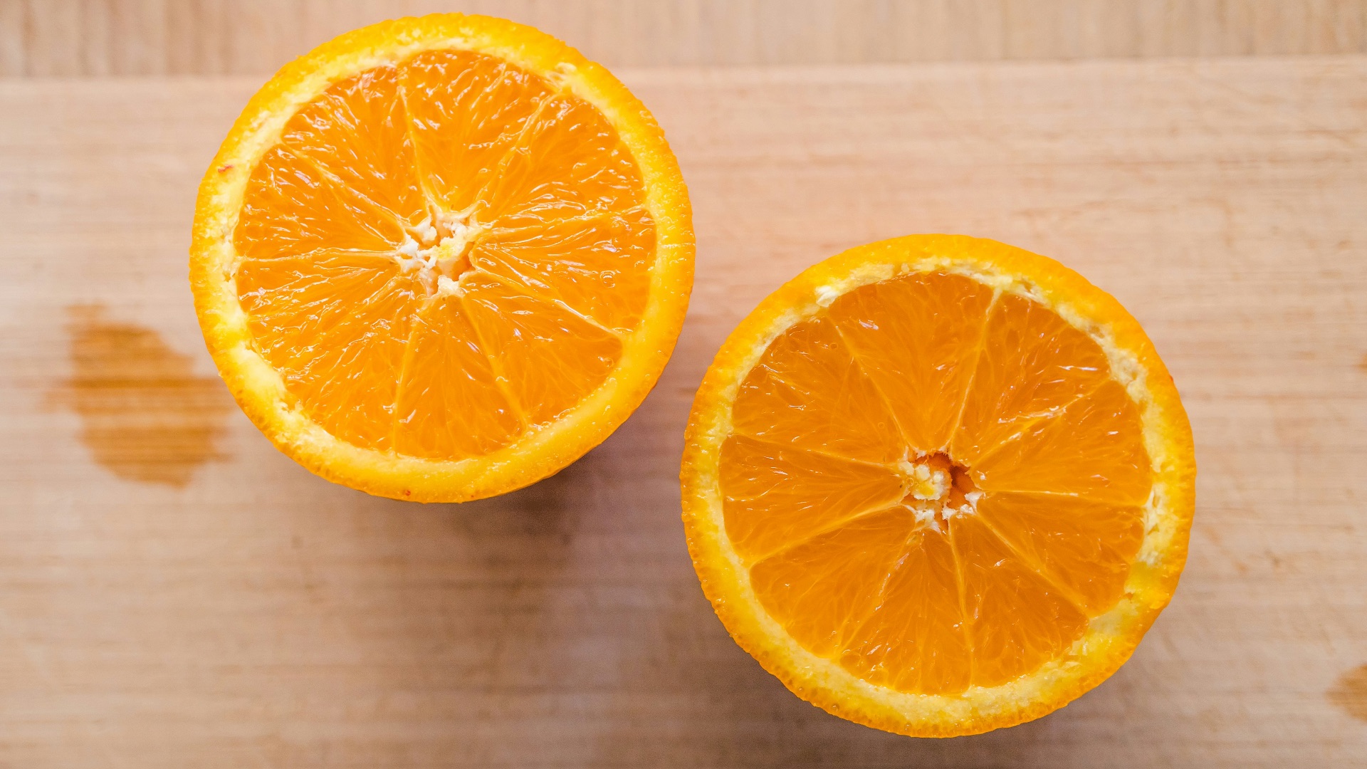 5. Oranges
