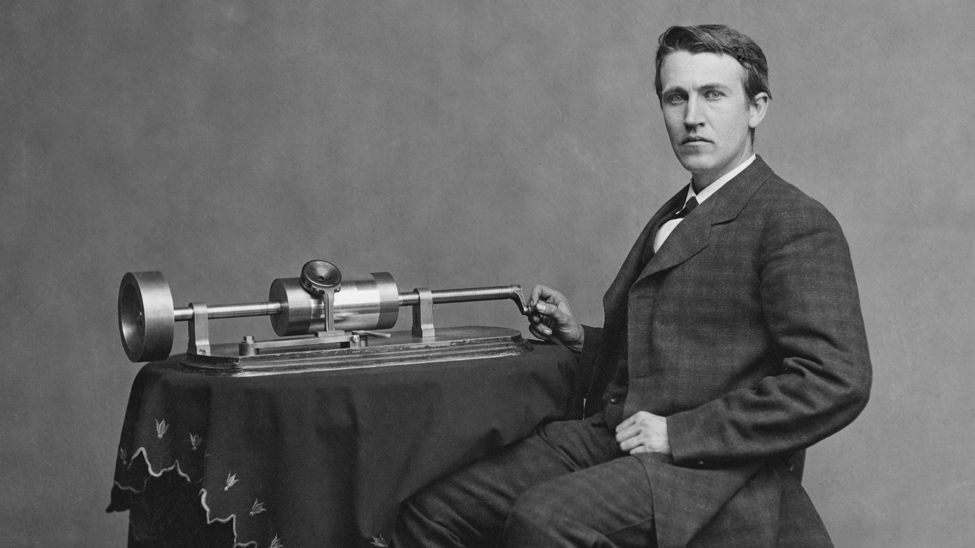 16. Thomas Edison, fondateur de The Tech Feud