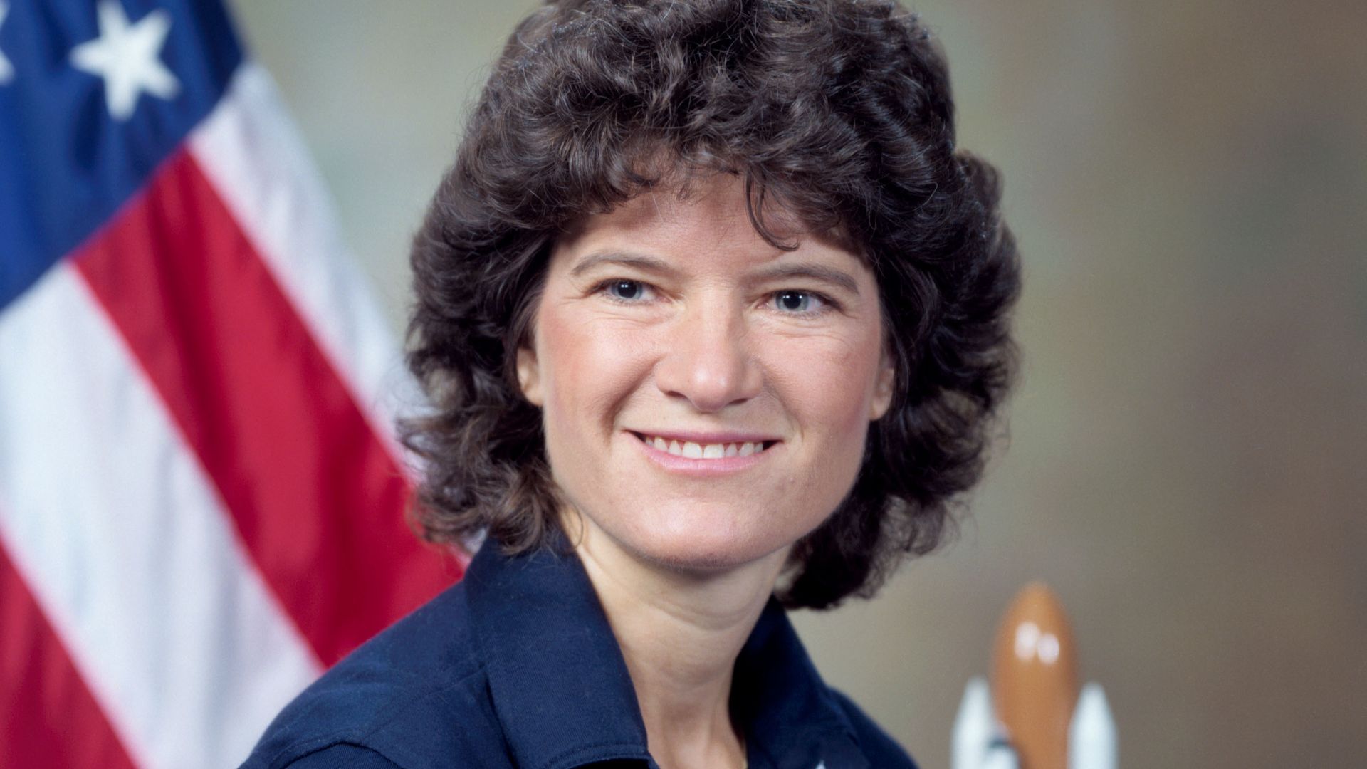 11. Sally Ride
