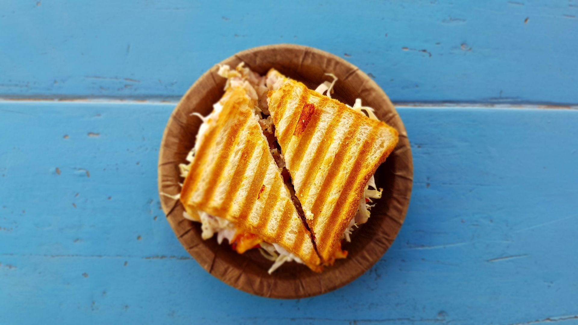 20. Croque-monsieur