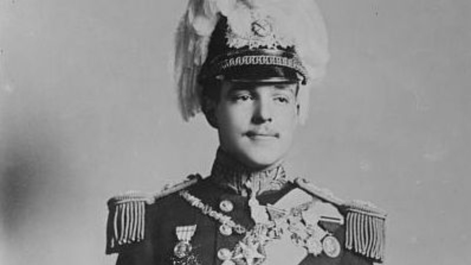 7. Manuel II du Portugal