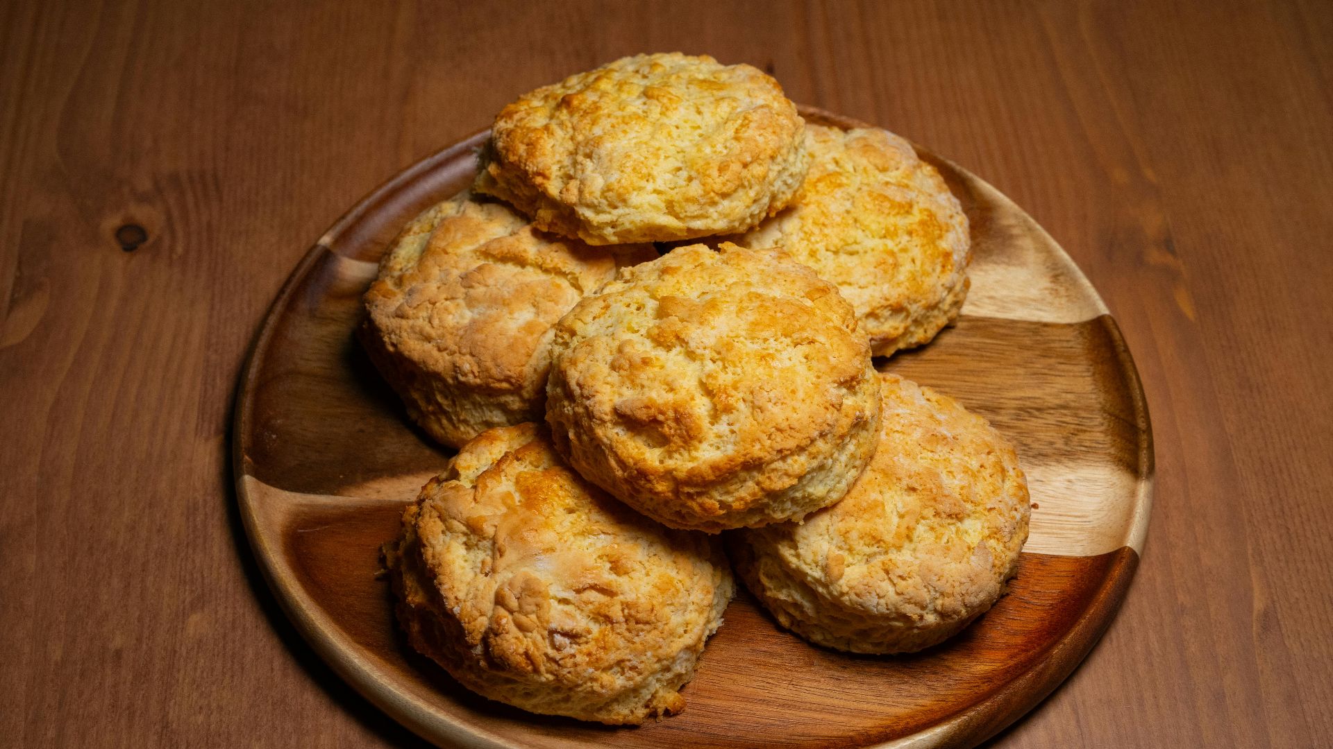 12. Biscuits et crème fraîche