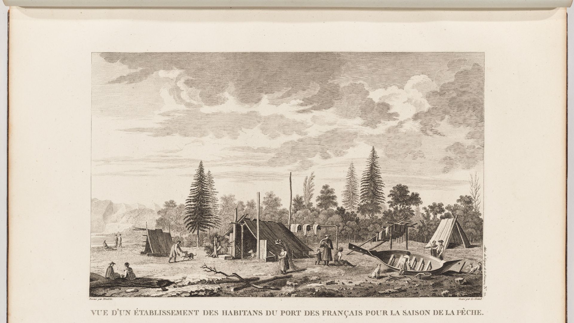 4. Le voyage de Jean-François De Galaup De Lapérouse