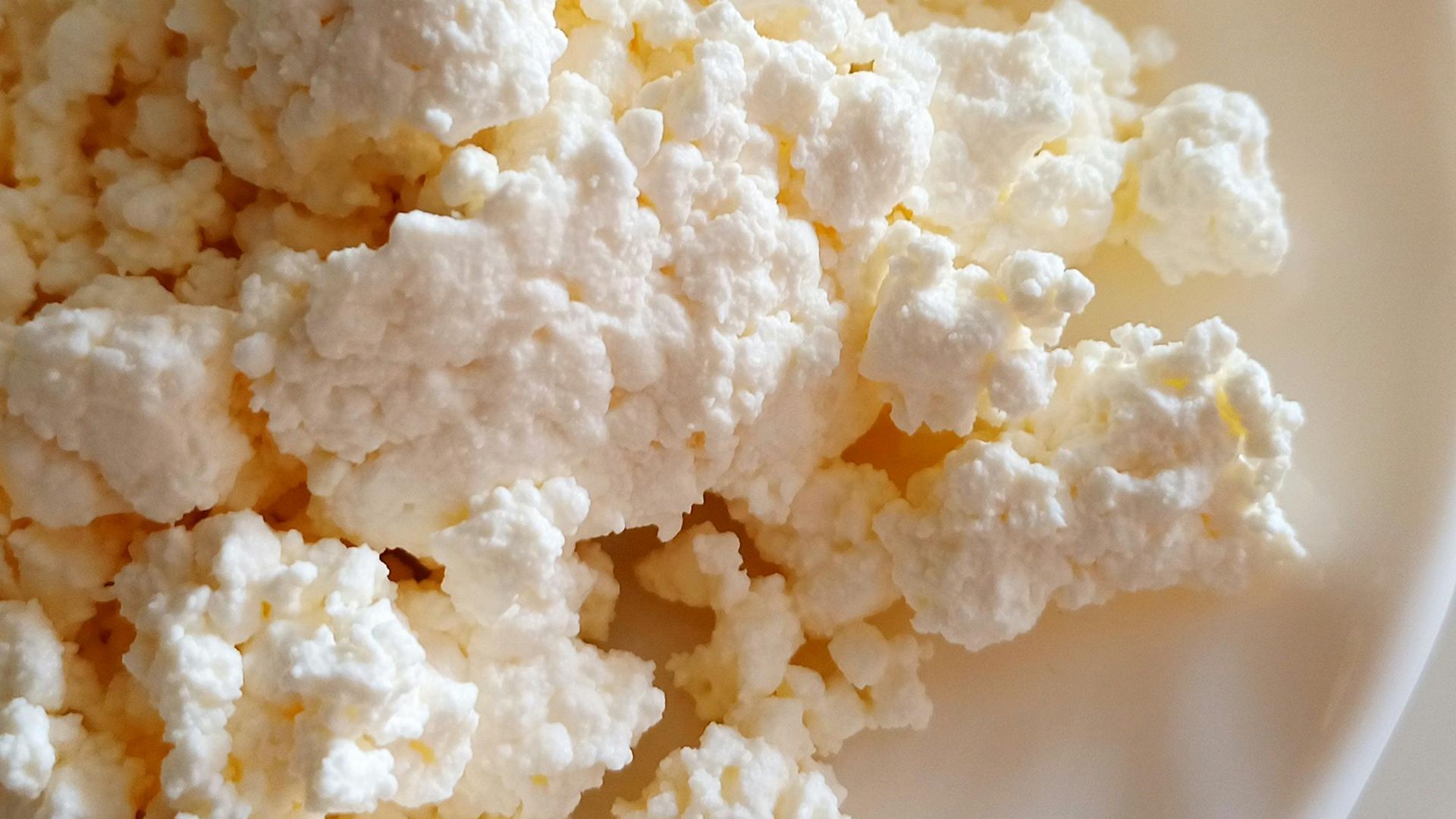 14. Fromage blanc