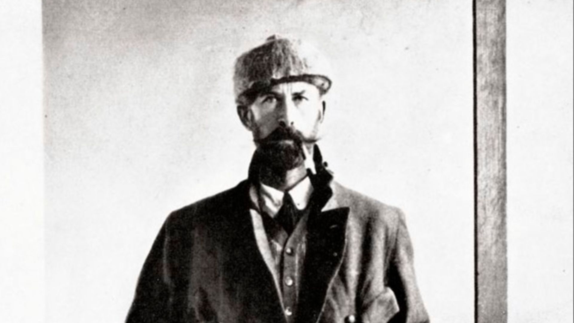 2. Percy Fawcett