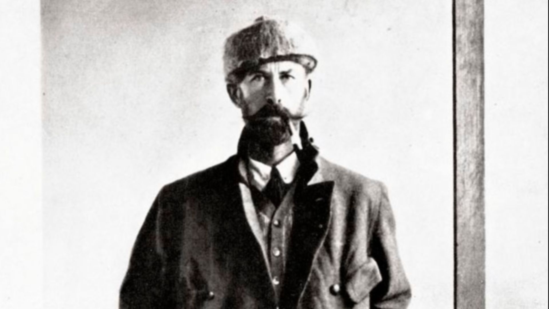 9. Percy Fawcett
