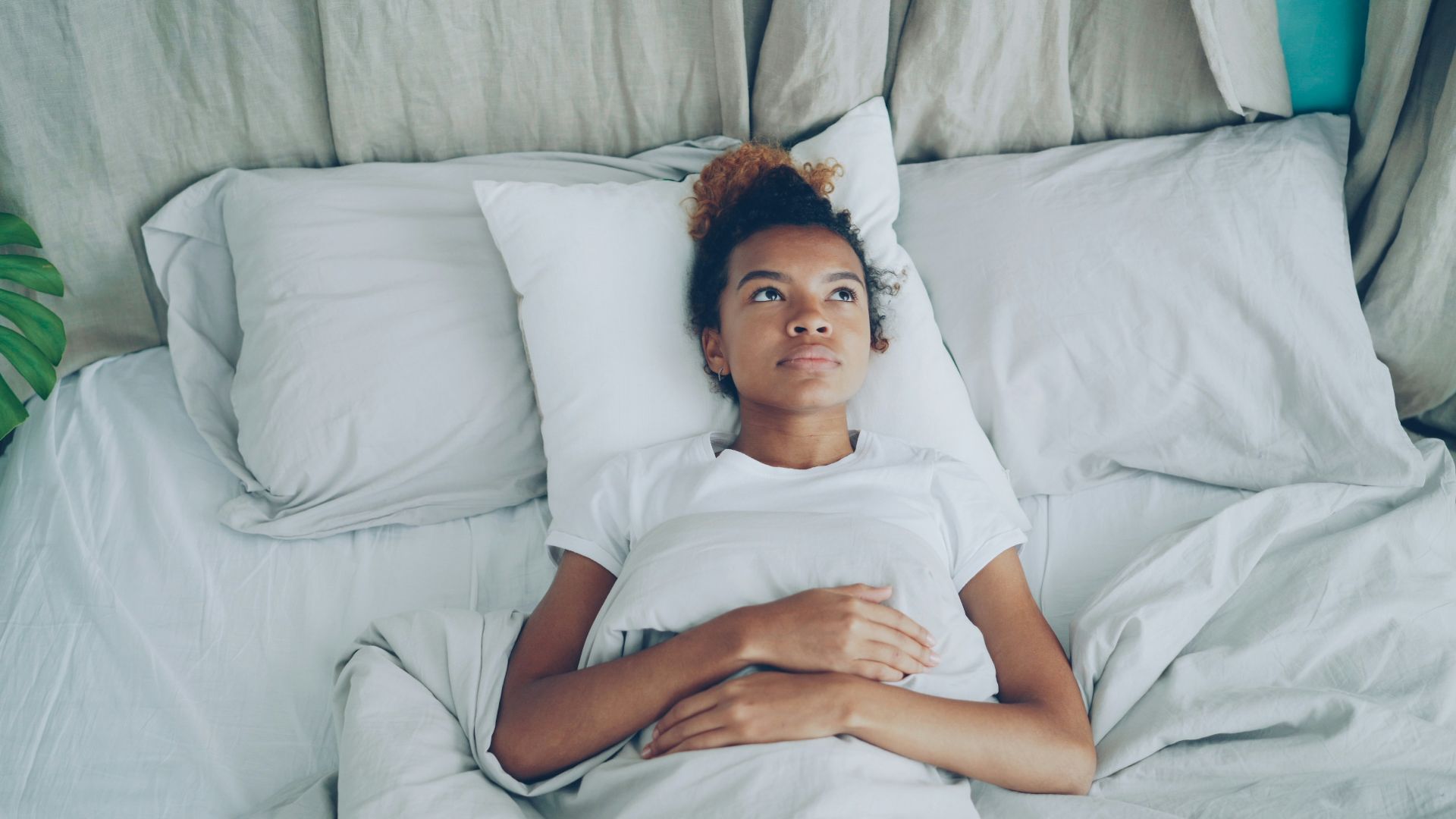 2. Sommeil agité et fragmenté