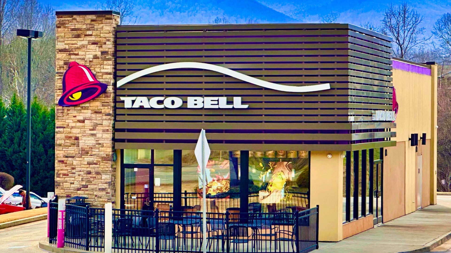 6. Taco Bell