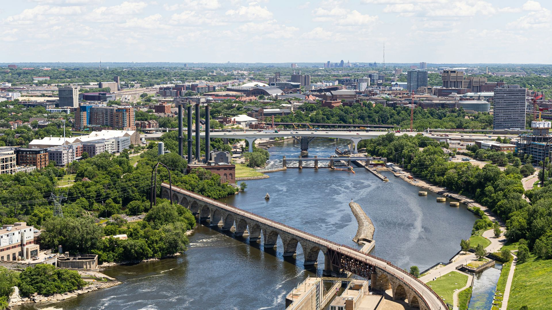 4. Jackson, Mississippi