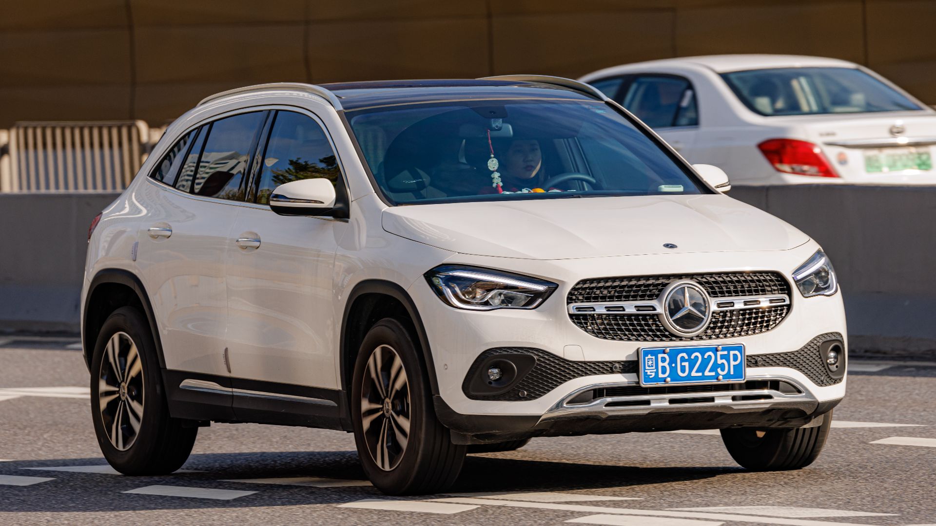 19. Mercedes-Benz GLA