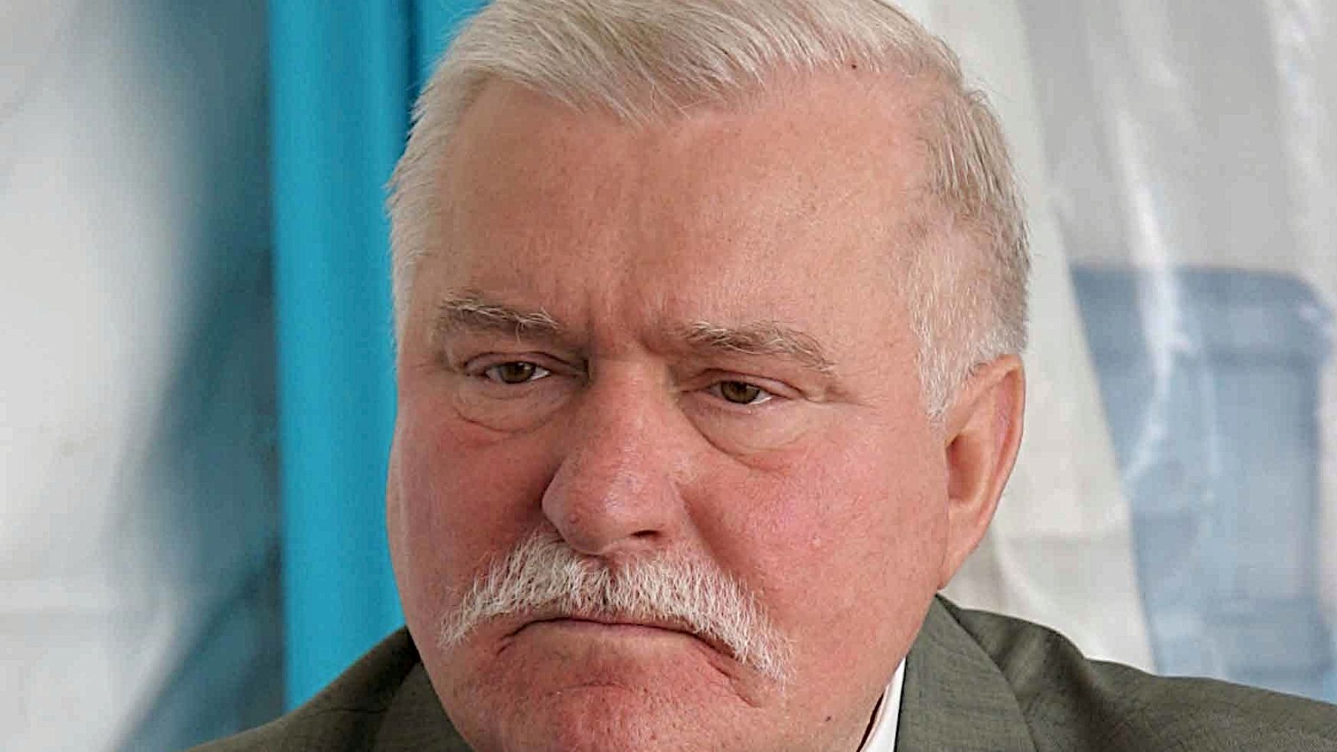 18. Lech Wałęsa