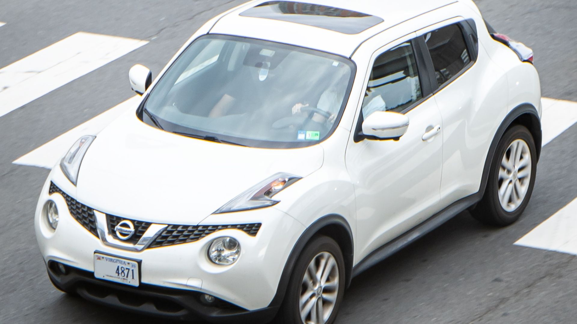 14. Nissan Juke