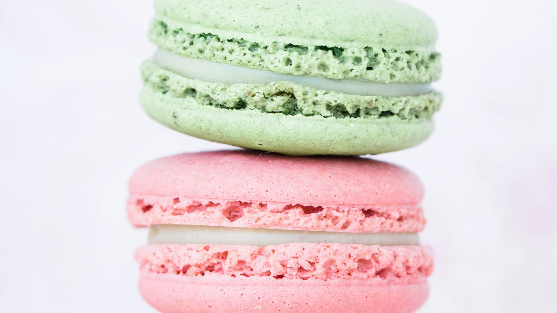 4. Macarons