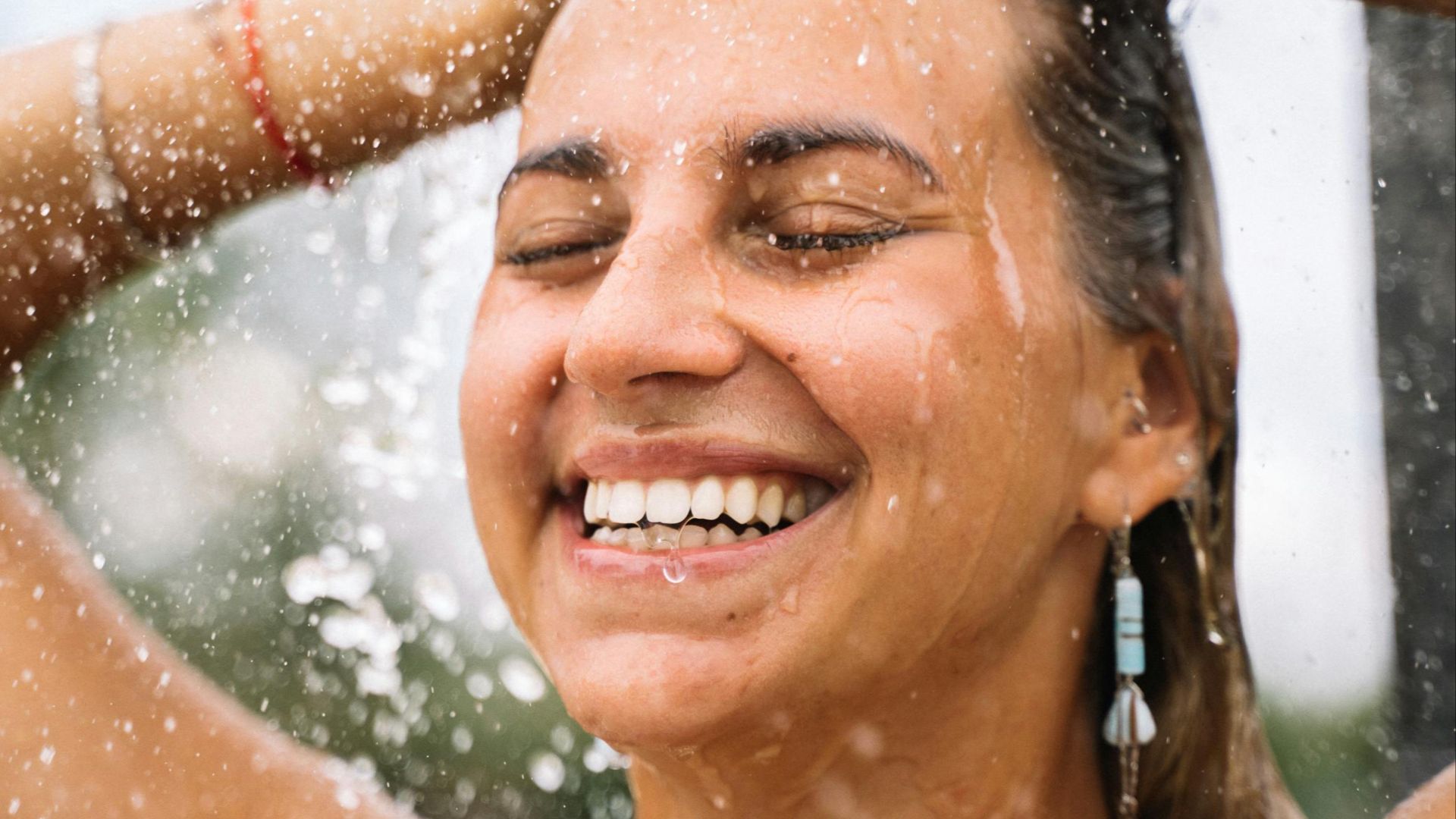 2. Prends une douche complète