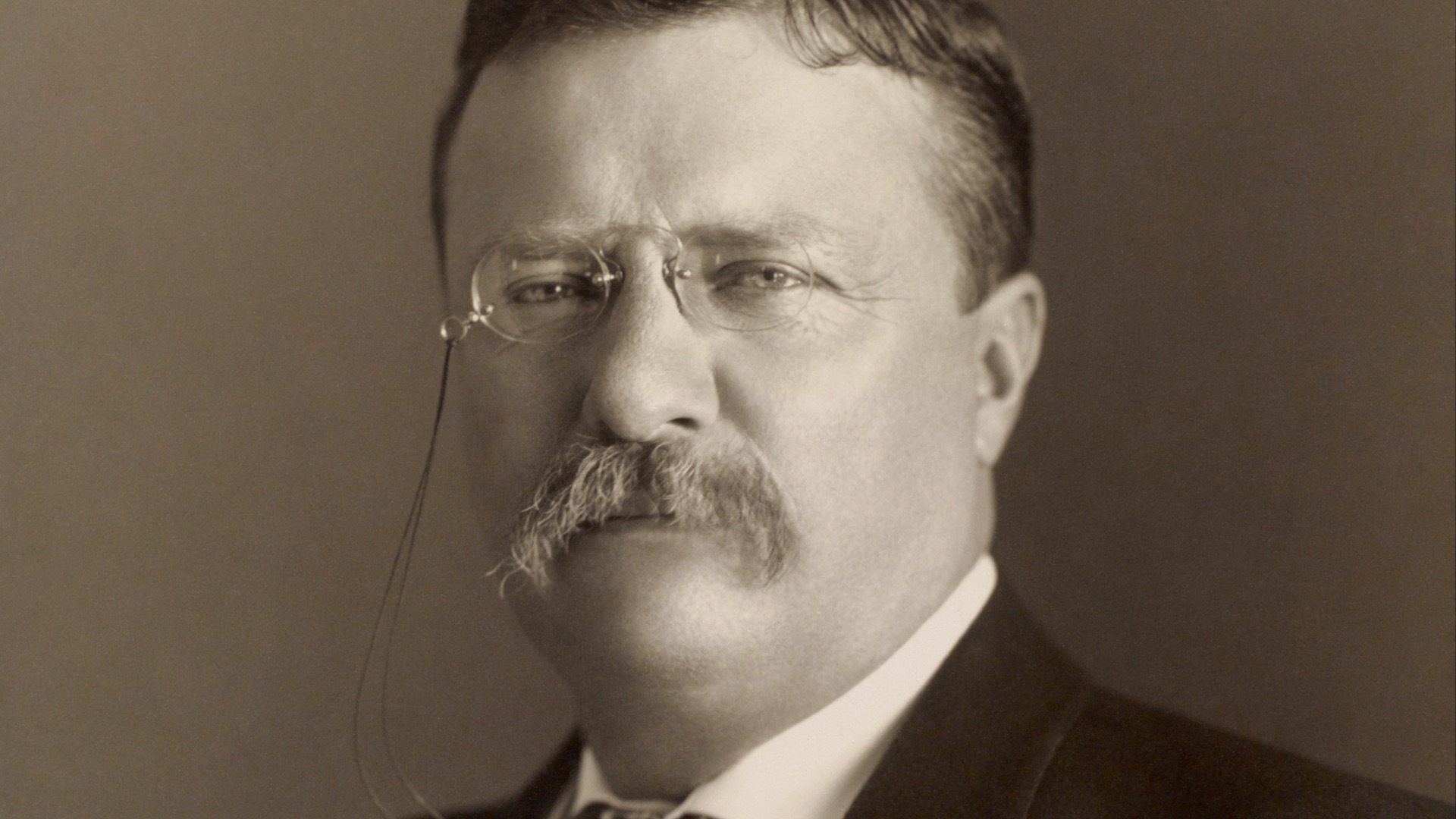 16. Theodore Roosevelt