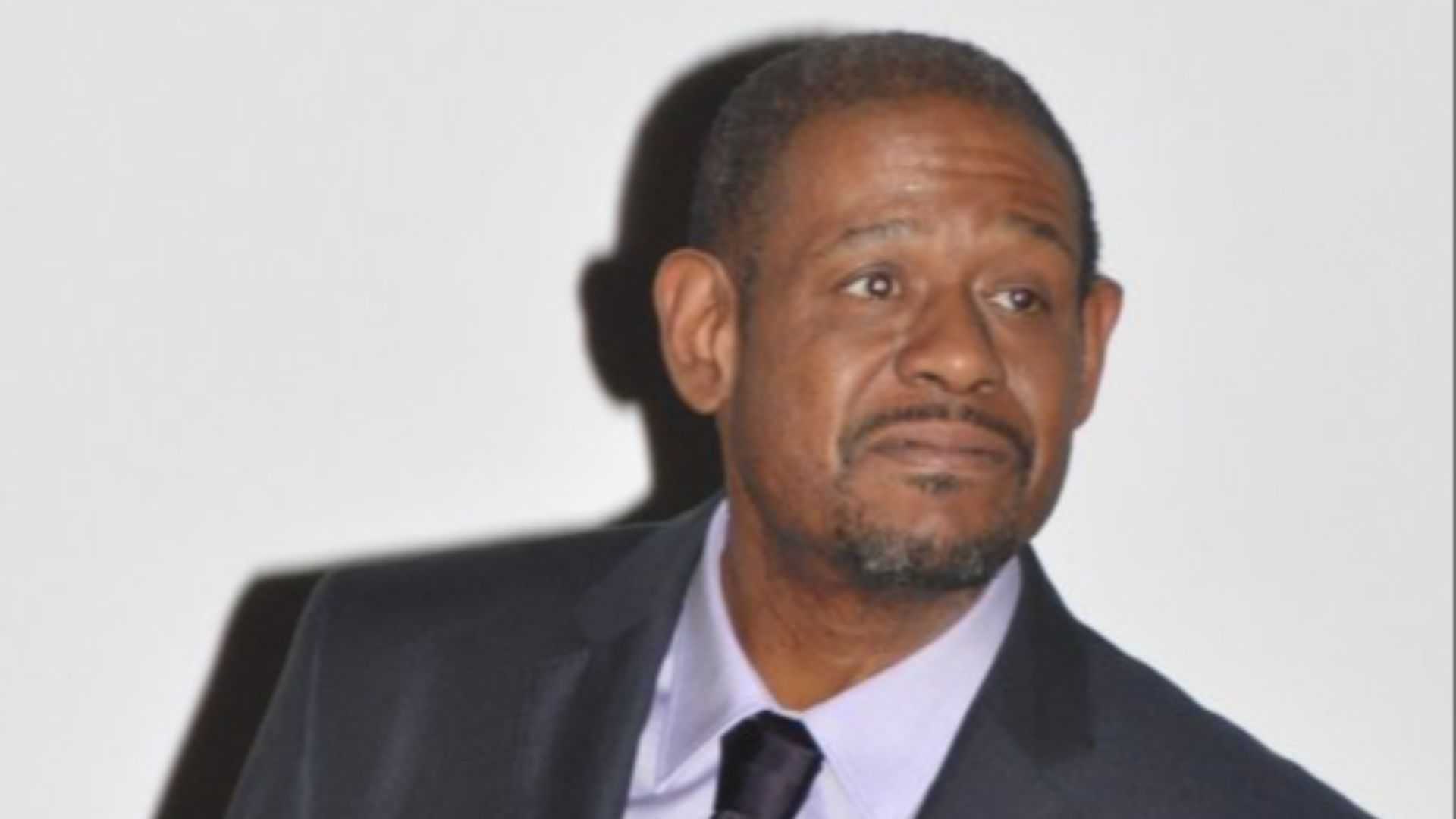 15. Forest Whitaker dans le rôle d'Idi Amin