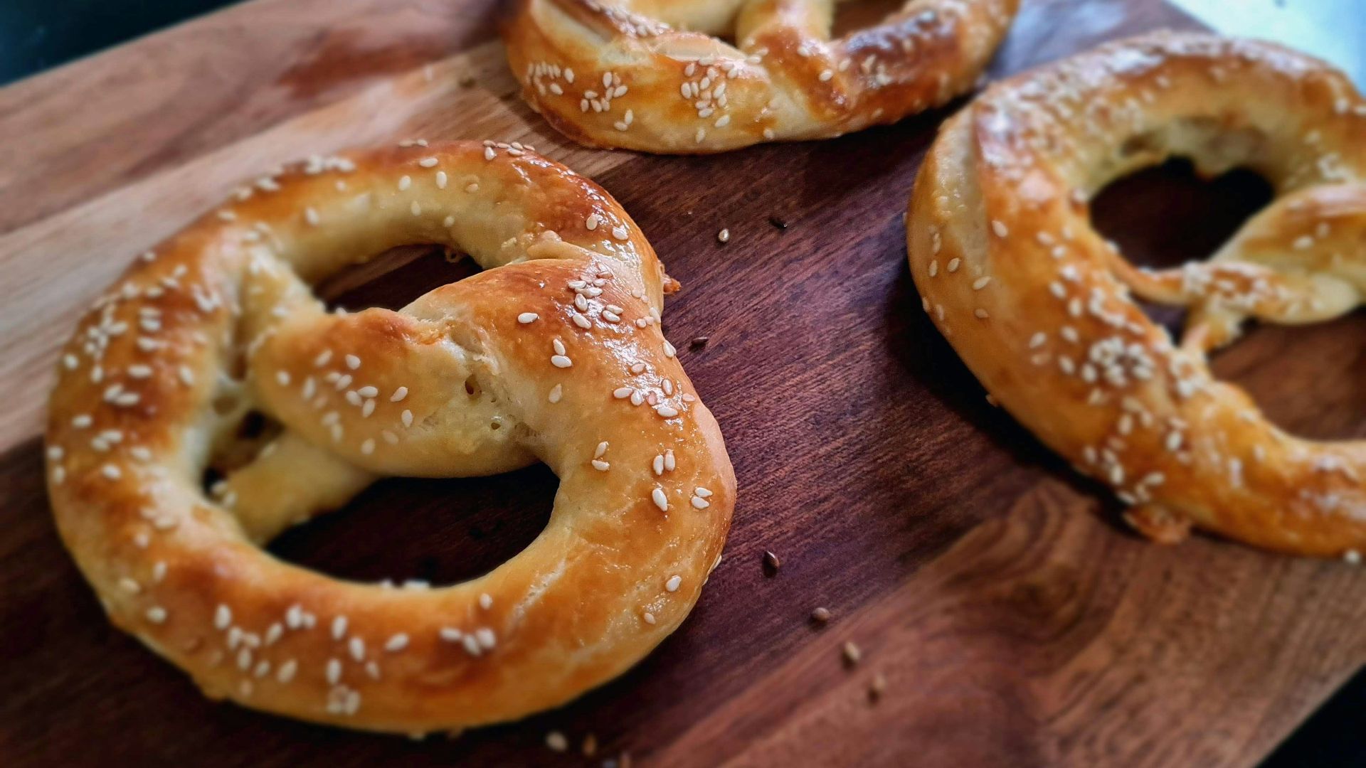 19. Les bretzels en Bavière