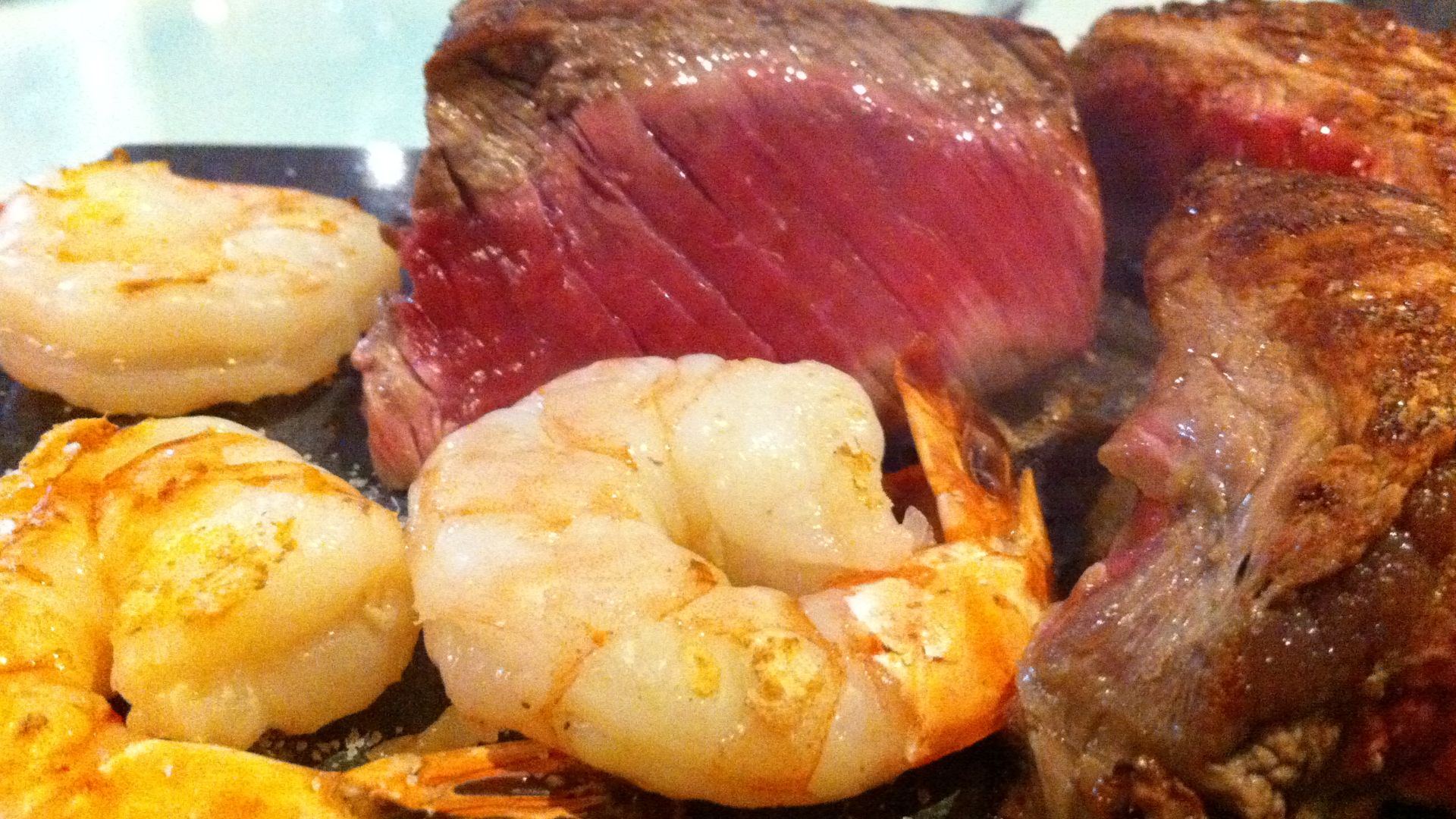 13. Surf and Turf