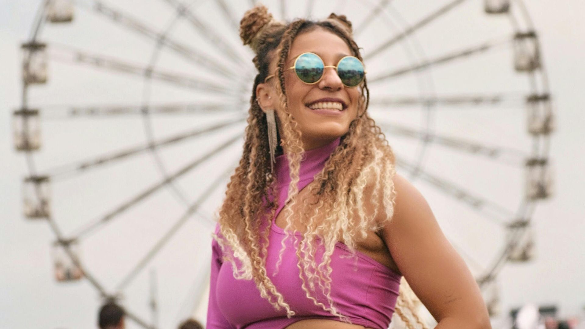 18. La tenue de festival