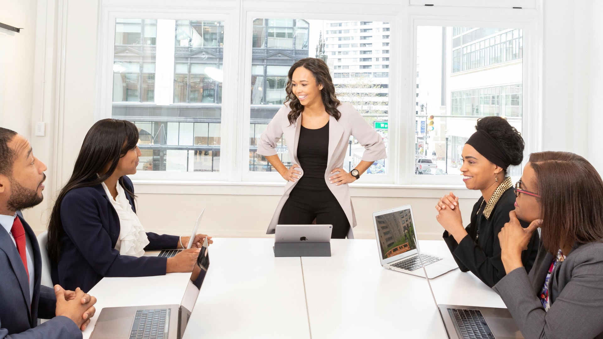 7. Faire preuve d'initiative