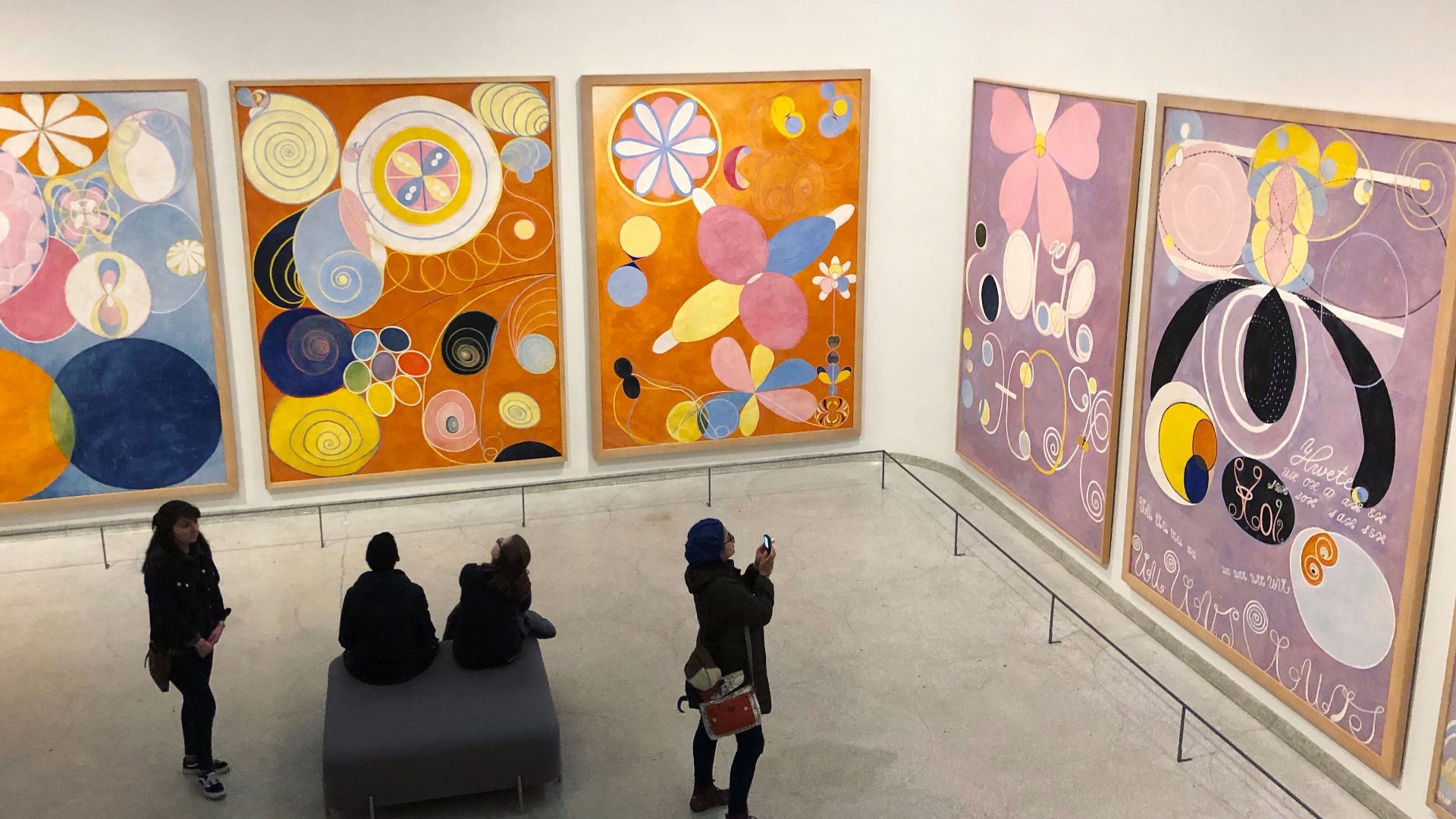 9. Hilma af Klint
