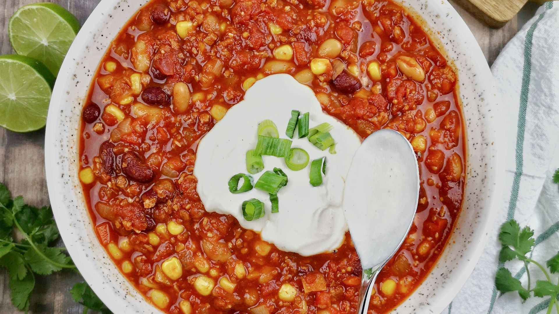 1. Chili