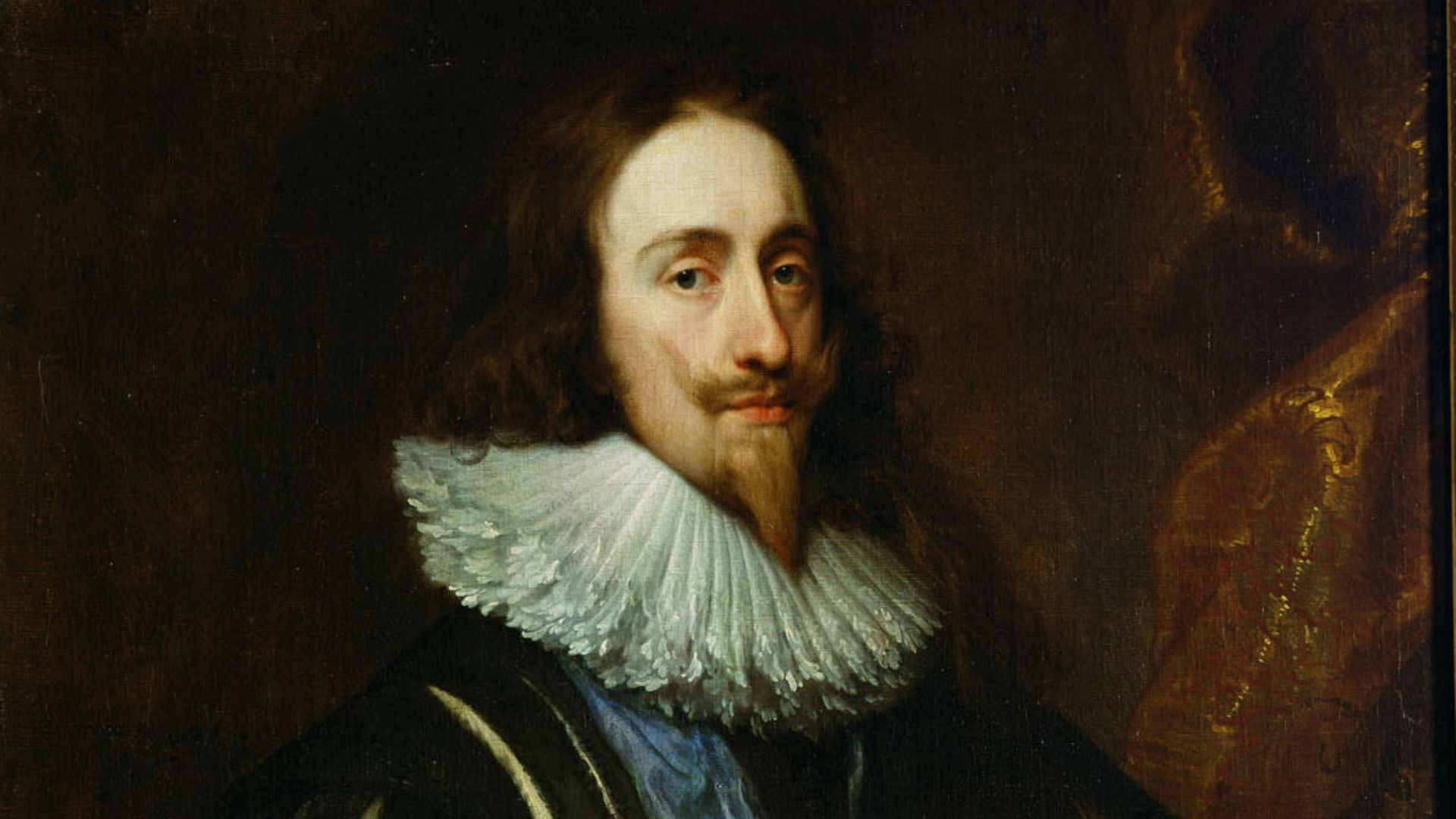 9. Charles Ier d'Angleterre
