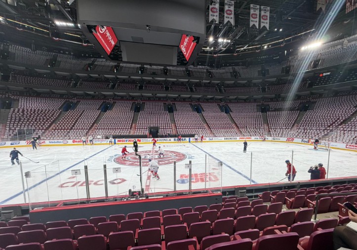 Morning practice: Three key players missing from the CH lineup