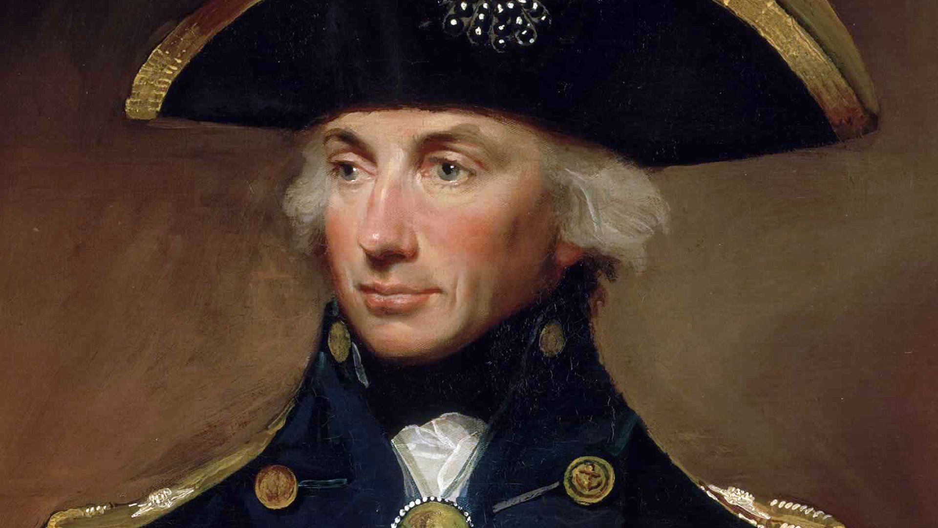 14. L'aveuglement de l'amiral Nelson