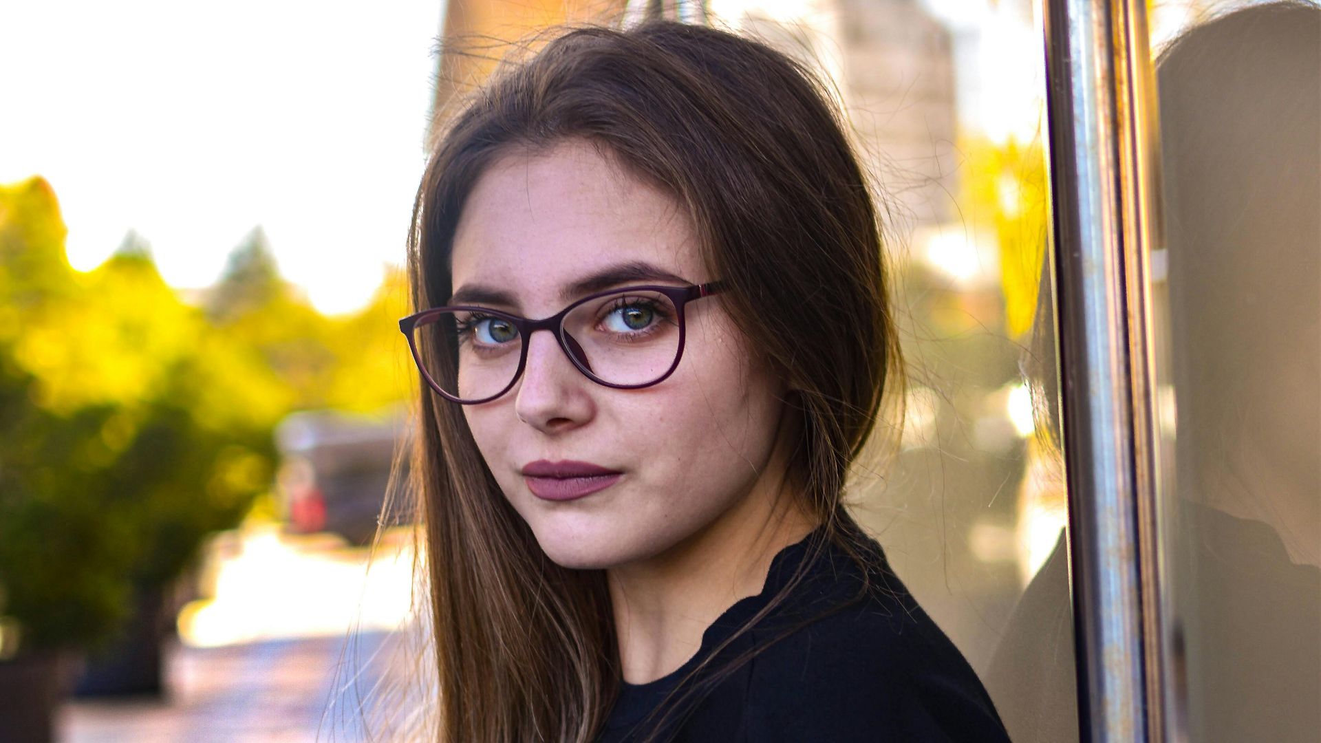 6. Lunettes