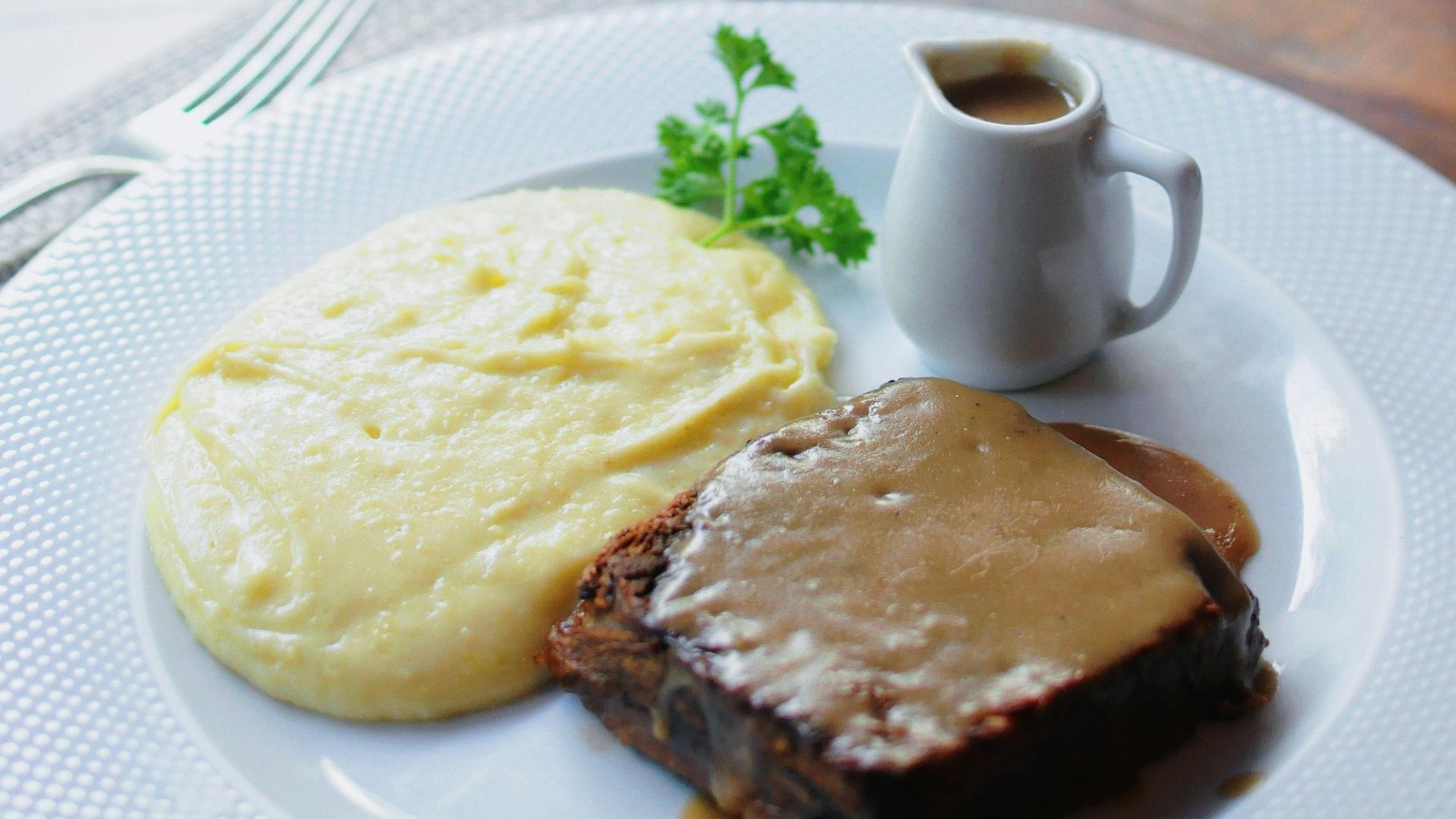 9. Pain de viande