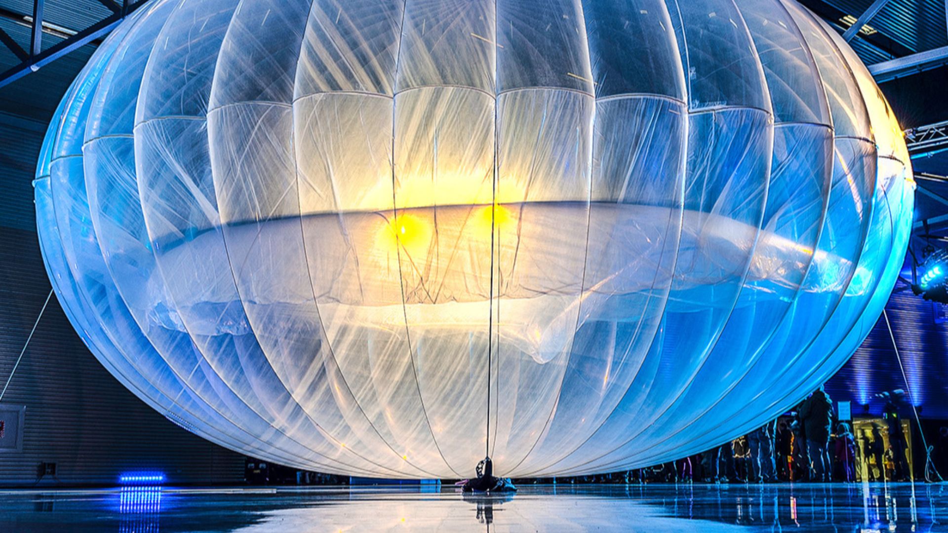 15. Google Loon