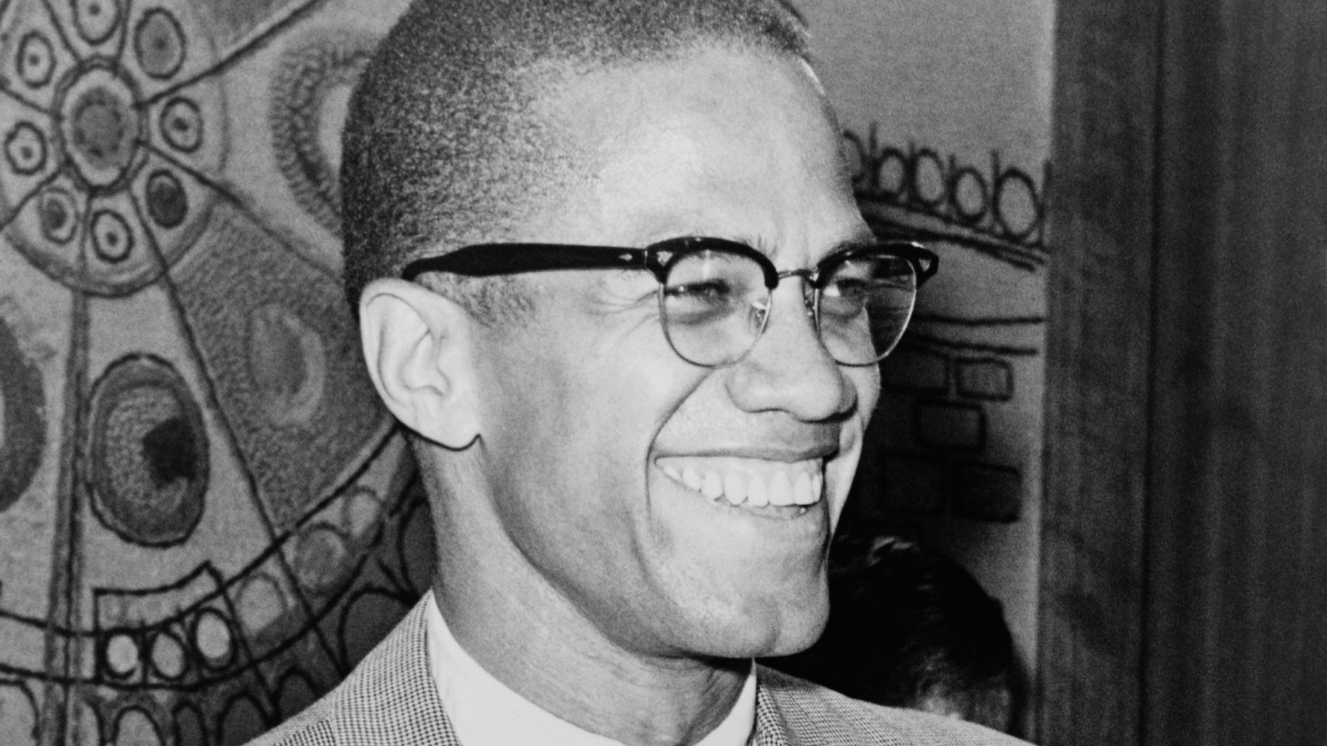 8. Malcolm X
