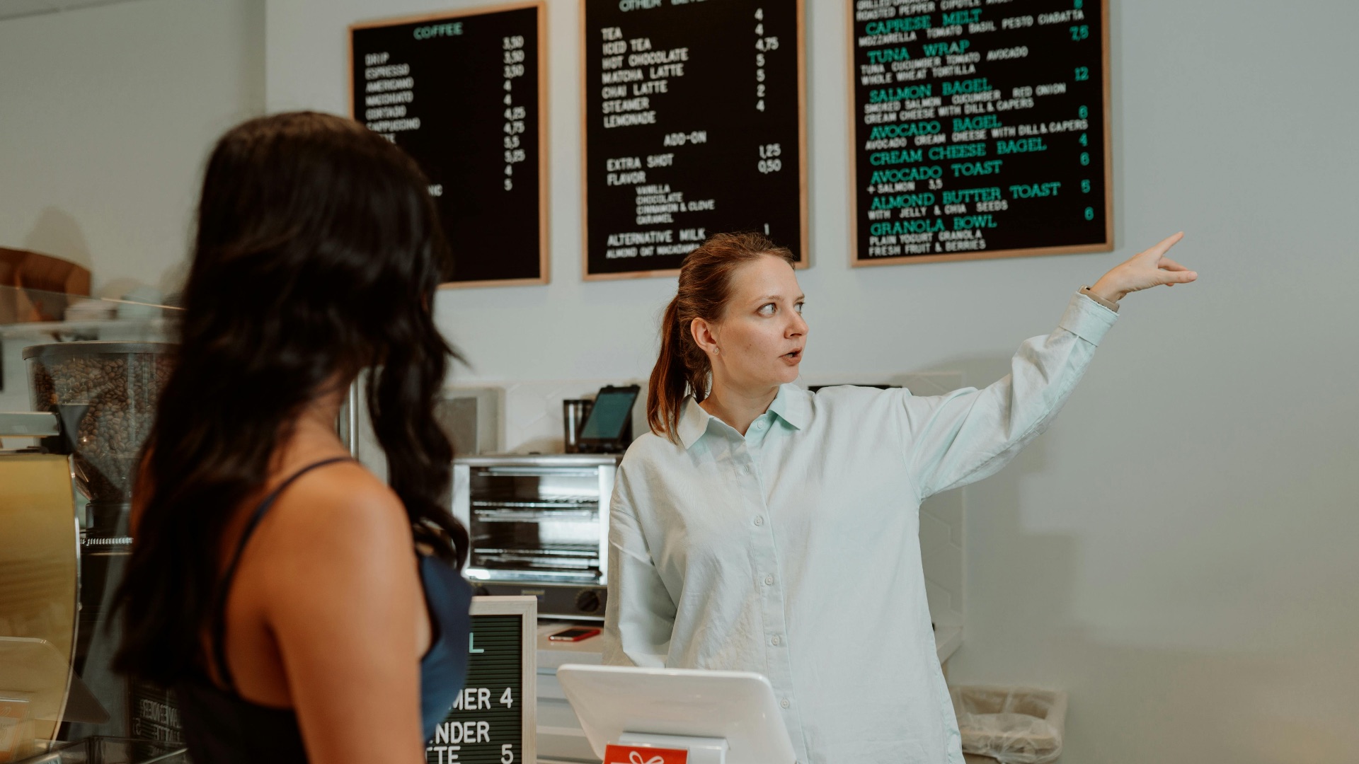 6. Les conseils du personnel peuvent s'avérer plus utiles