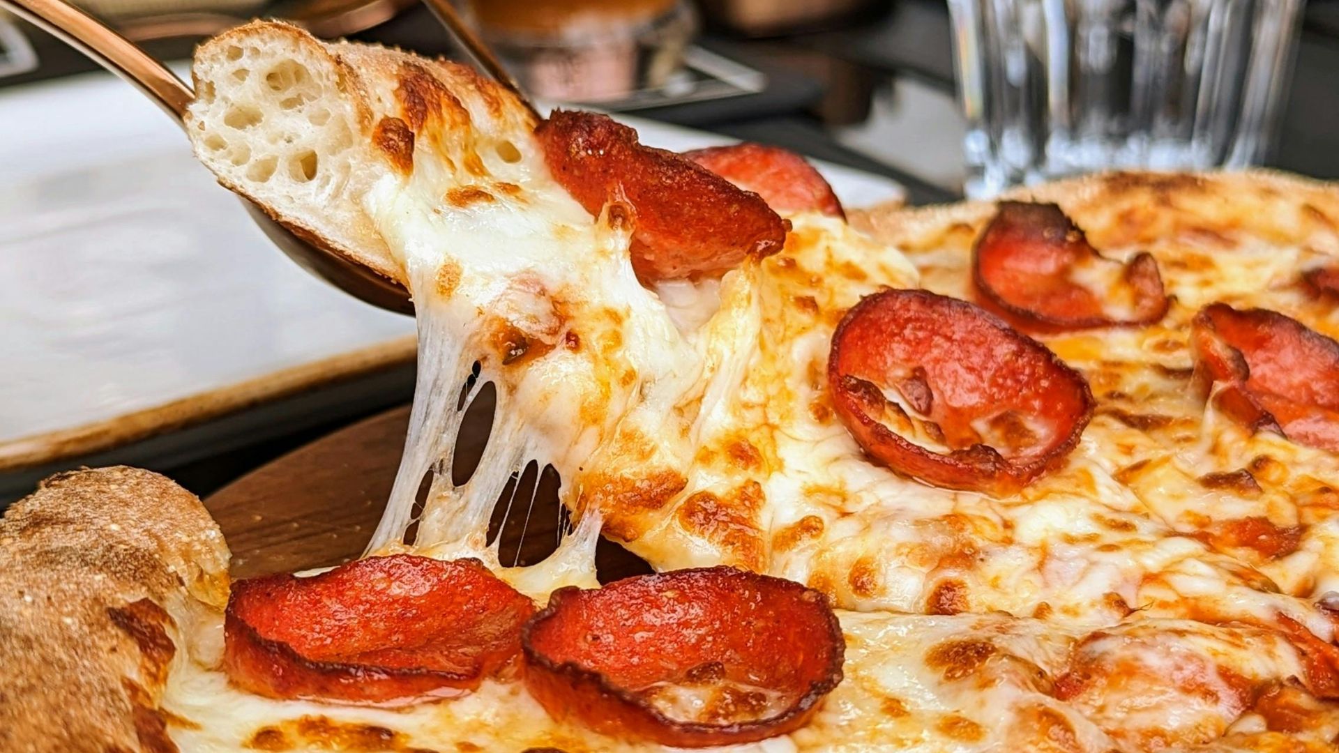 4. Pizza