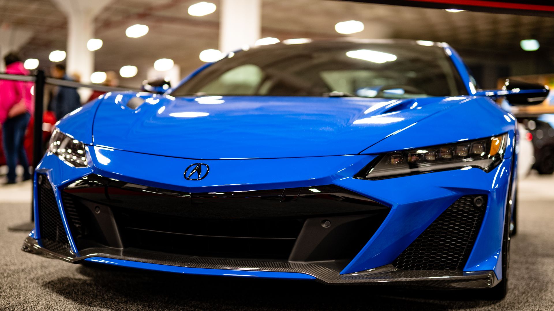 16. Acura NSX Type S
