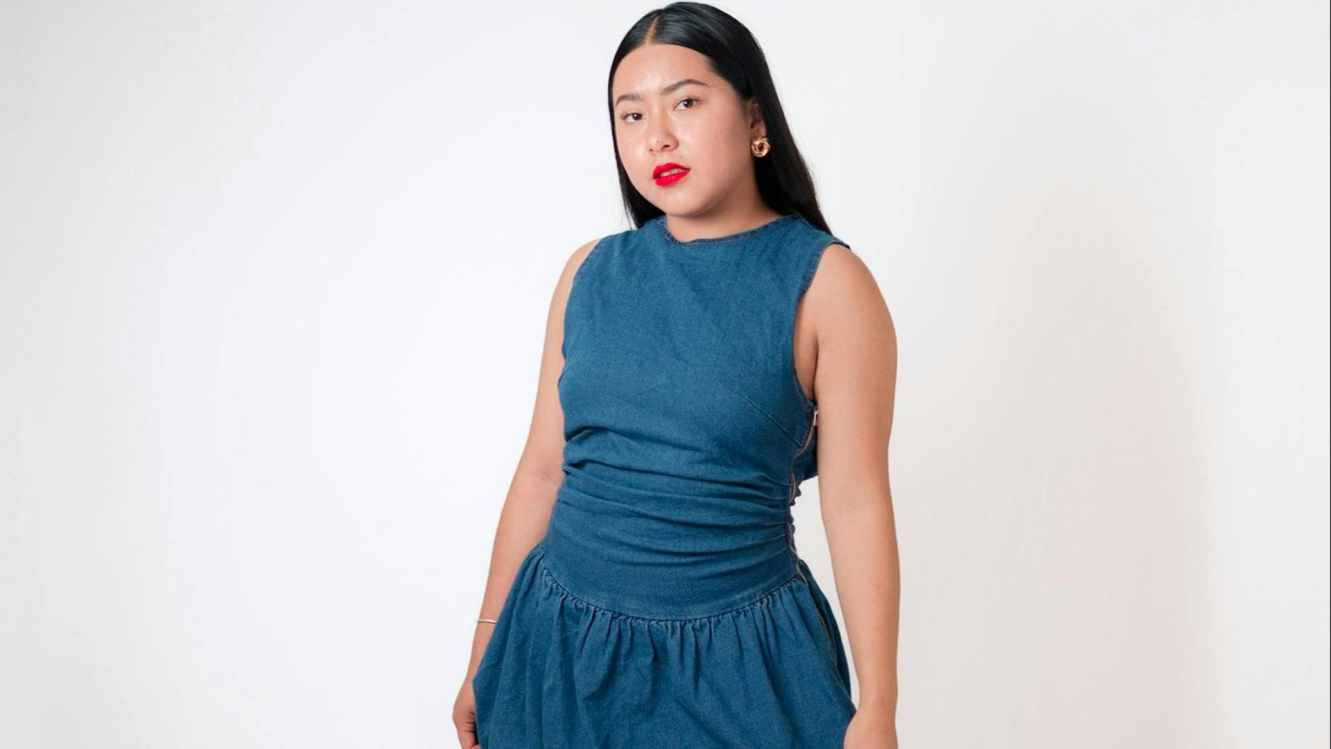 6. Robes à taille basse