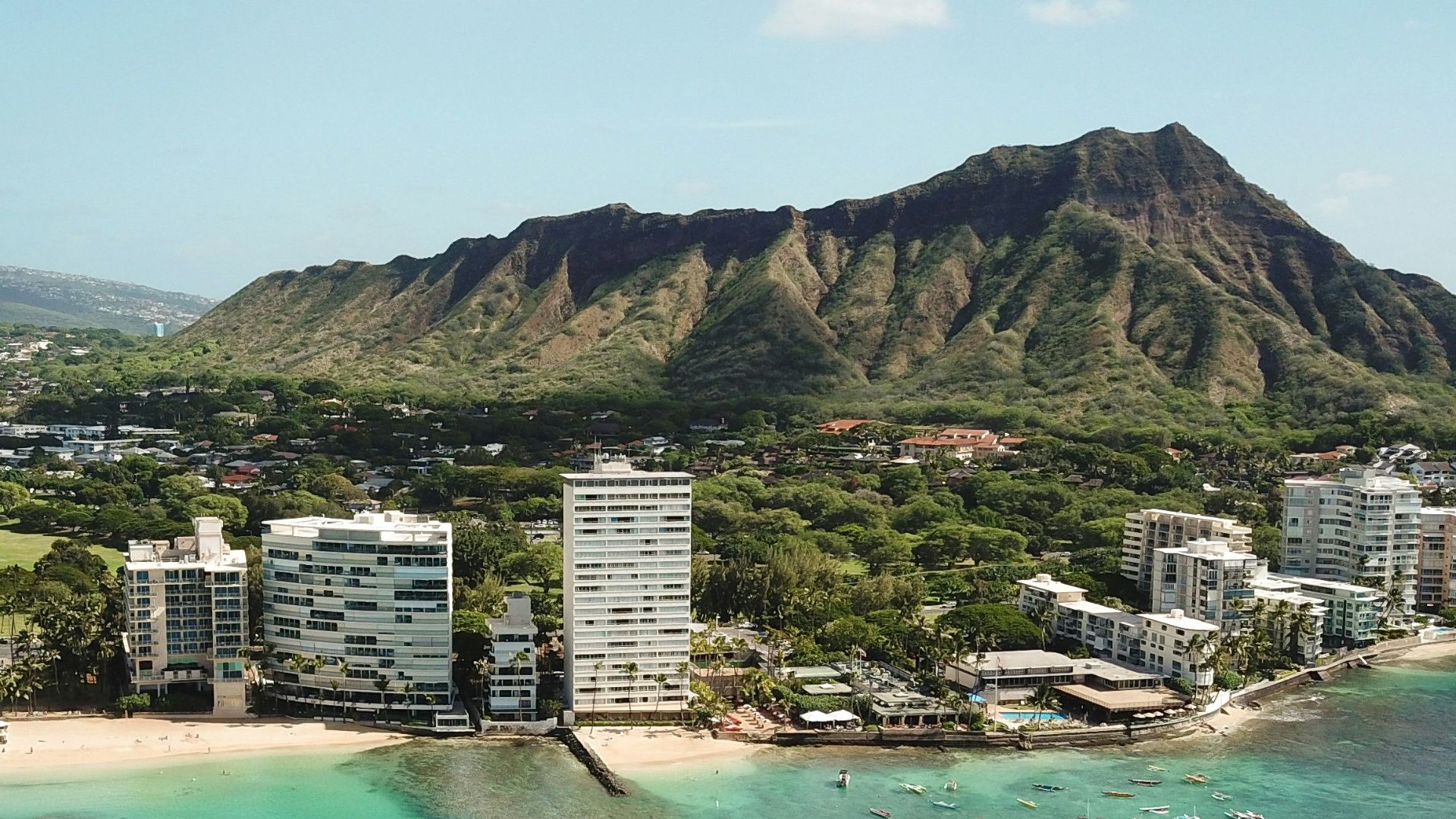 6. Senia à Honolulu, Hawaï