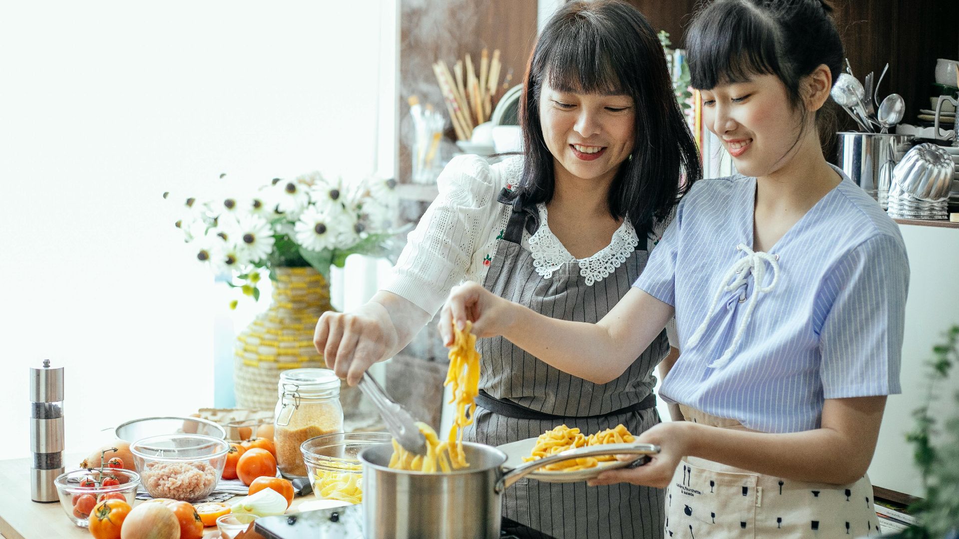 14. Essayez une nouvelle recette