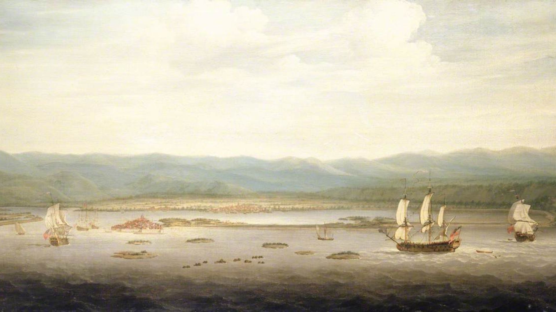 3. Port Royal, Jamaïque