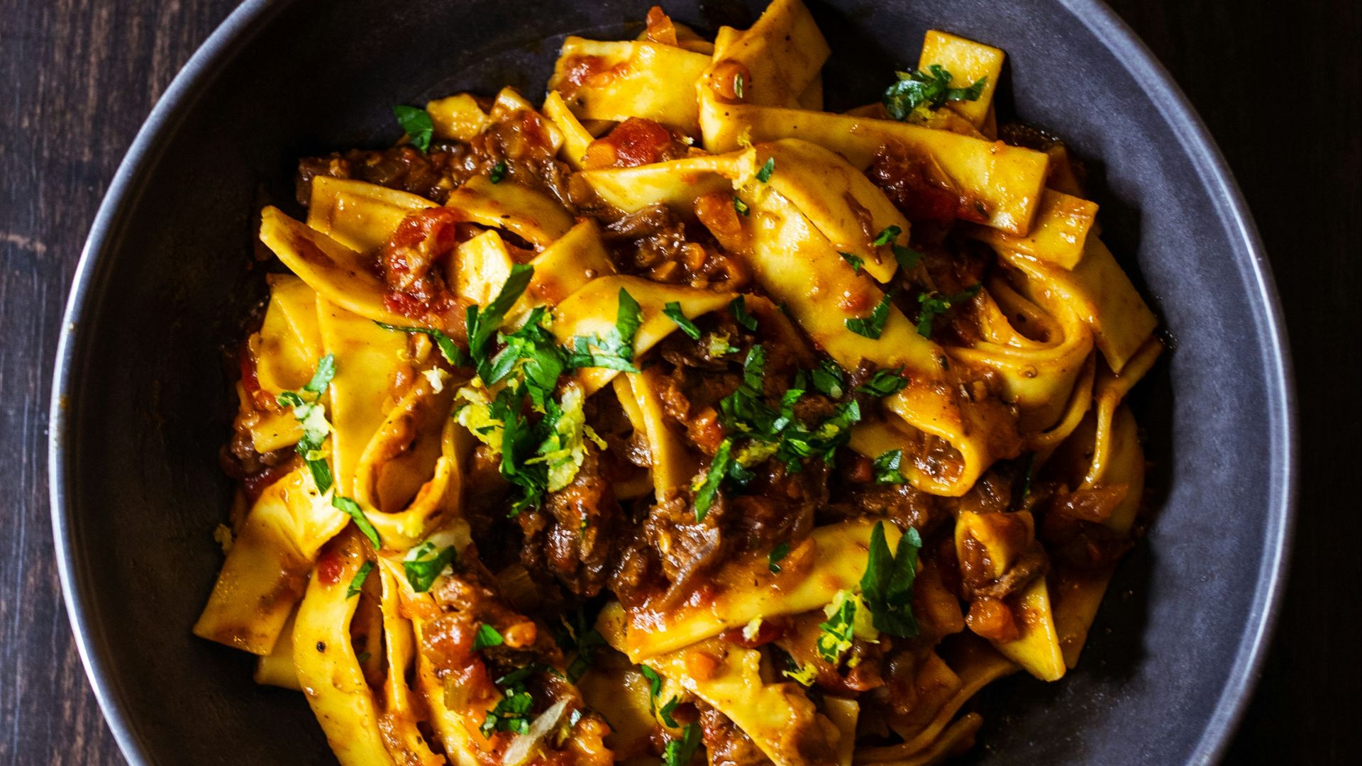 3. Pâtes en une seule casserole