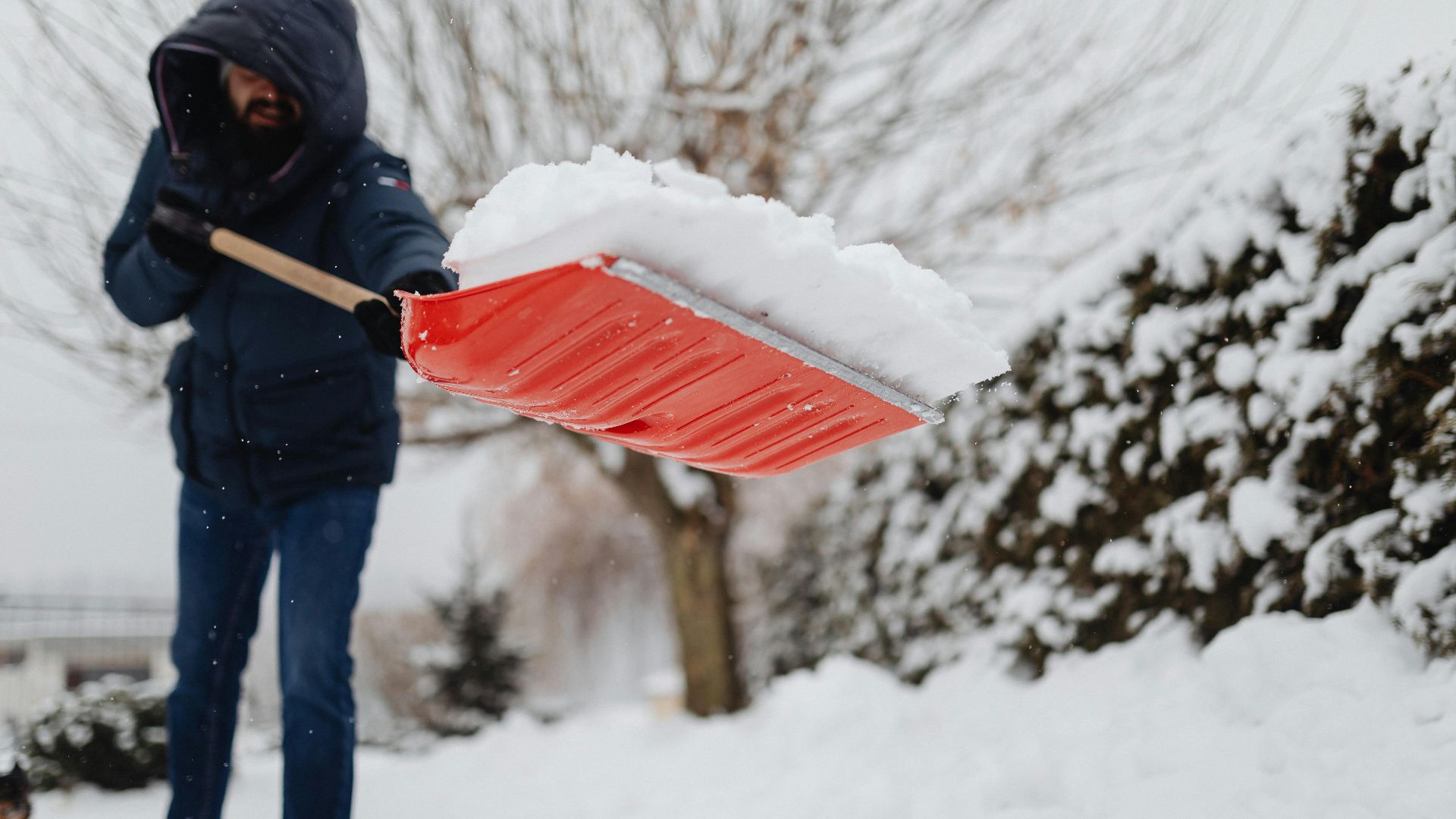 10. Déneigement