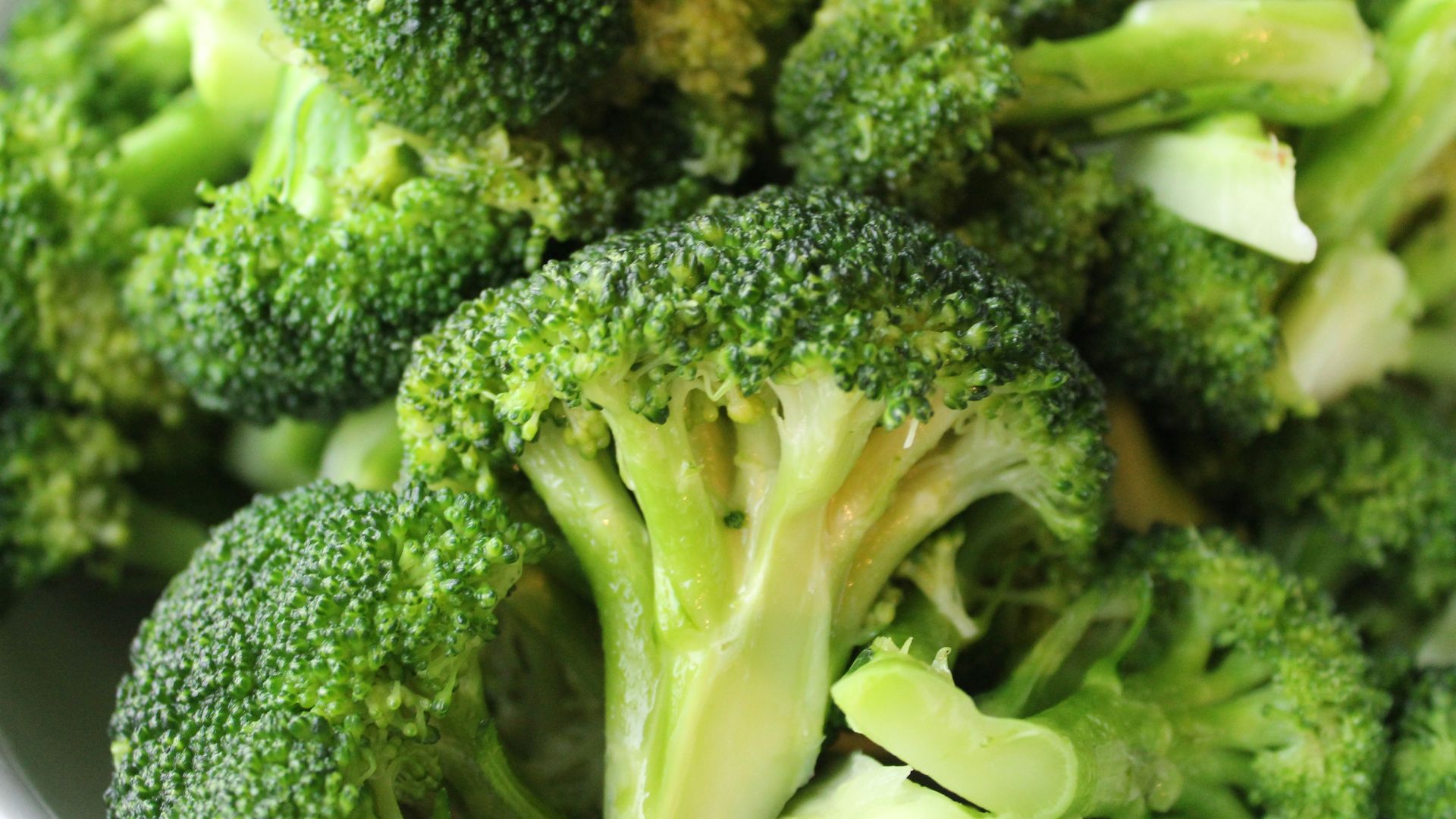 9. Brocoli