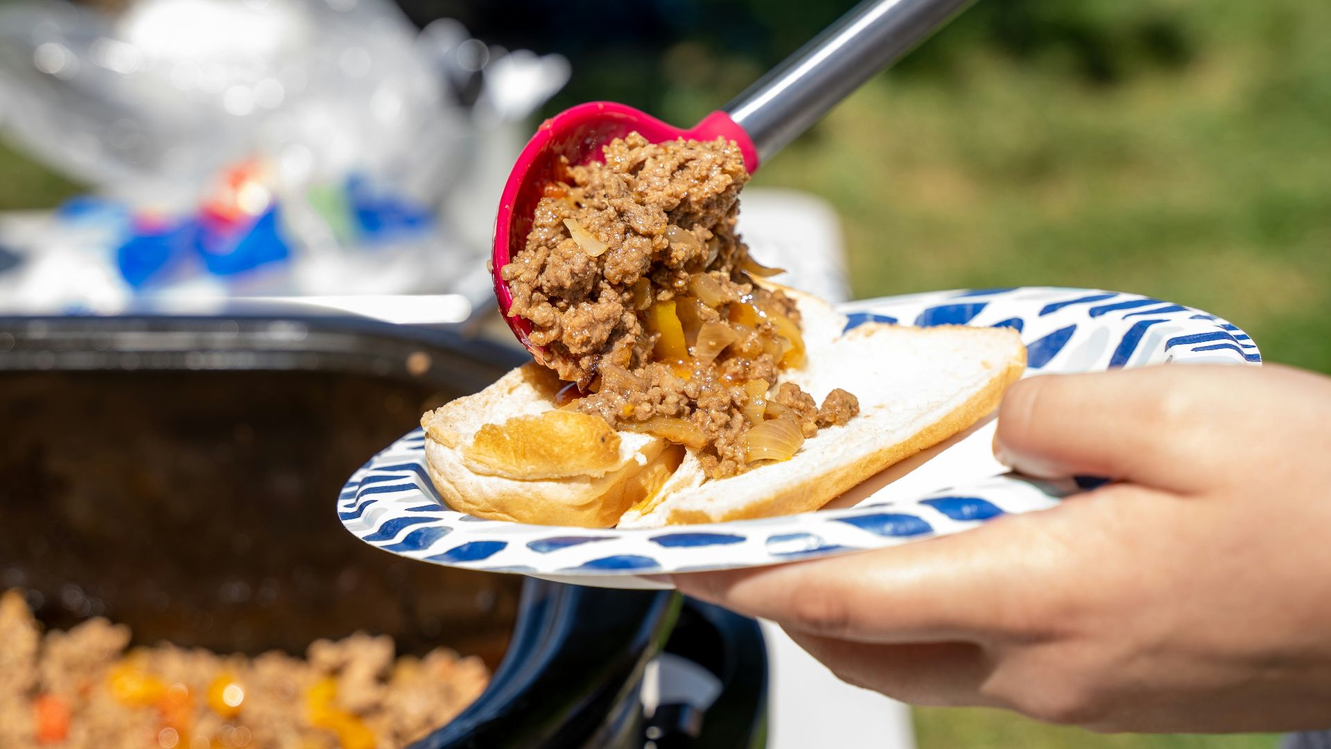 8. Sloppy Joes